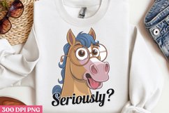 Seriously PNG Product Image 2