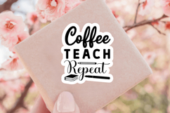 Back to School Sticker SVG Bundle Product Image 2