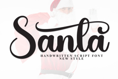 Santa Product Image 1