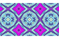 6 symmetrical abstract kaleidoscope backgrounds Product Image 2