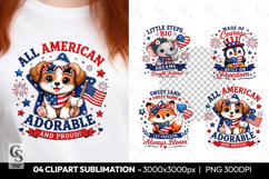 All American Adorable PNG Product Image 1