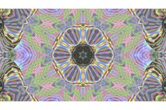 Abstract textural multicolored background kaleidoscope. Product Image 1