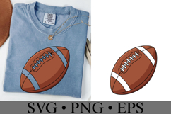 Soccer Svg | Game Day Svg | Sport Svg | Shirt Svg Product Image 2