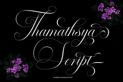 Thamathsya Script Product Image 1