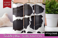 Animal Print Tumbler Wrap - Animal Skin Tumbler PNG Product Image 1