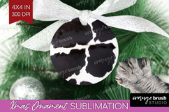 Animal Print Ornament PNG - Animal Skin PNG Sublimation Product Image 1