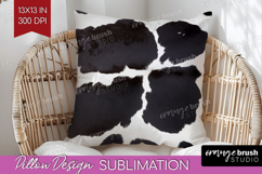 Animal Print Pillow Sublimation - Animal Skin Pillow Cover Product Image 1