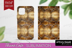 Animal Print Phone Case PNG - Animal Skin Case PNG Product Image 1