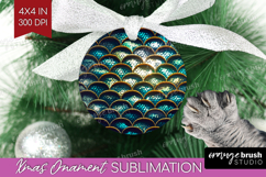 Animal Print Ornament PNG - Animal Skin PNG Sublimation Product Image 1