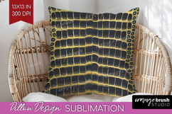 Animal Print Pillow Sublimation - Animal Skin Pillow Cover Product Image 1