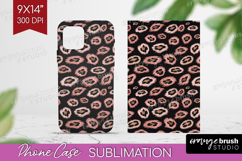 Animal Print Phone Case PNG - Animal Skin Case PNG Product Image 1