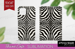 Animal Print Phone Case PNG - Animal Skin Case PNG Product Image 1