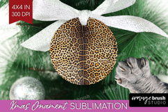 Animal Print Ornament PNG - Animal Skin PNG Sublimation Product Image 1