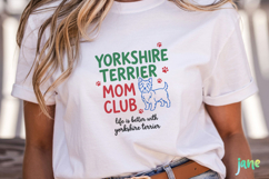 Dogs Mom Club SVG PNG Product Image 5