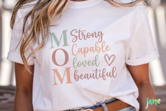 Mom SVG PNG Product Image 5