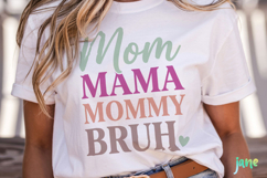 Mom SVG PNG Product Image 5