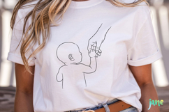 Mom Mother's Day Gift SVG PNG Product Image 5