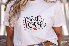 Valentine's Day SVG PNG Product Image 5