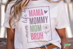 Mom SVG PNG Product Image 5