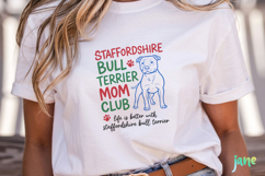 Dogs Mom Club SVG PNG Product Image 5