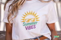 Retro Summer SVG PNG Product Image 5