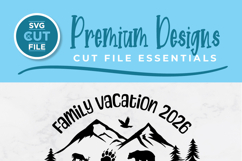 2026 Big Sky Montana svg - Big Sky Family vacation or Trip Product Image 2