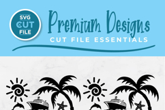 2027 Wifey and Hubby svg - Great for an Anniversary Trip! Product Image 2