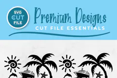 2027 Wifey and Hubby svg - Great for an Anniversary Trip! Product Image 2