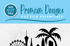 2026 Las Vegas Besties Trip SVG - Las Vegas NE Friends Girls Product Image 2