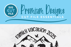 2025 Big Sky Montana svg - Big Sky Family vacation or Trip Product Image 2
