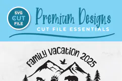 2025 Big Sky Montana svg - Big Sky Family vacation or Trip Product Image 2