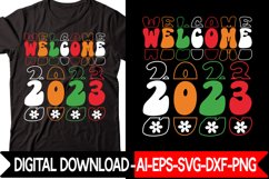 Happy New Year Svg Bundle Product Image 6