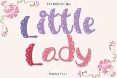 Little Lady Style Product Image 1