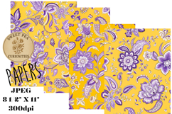 Shabby Chic, Papers, Junk Journal Product Image 1