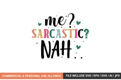 Sarcastic Svg Bundle Product Image 14
