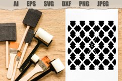 Stencil Background SVG Product Image 2