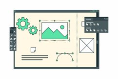 World Graphics Day Vector Collection Product Image 2