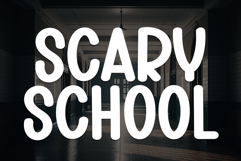 Scary School Product Image 1