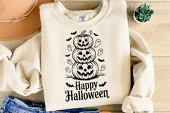 Happy Halloween Svg | Halloween Svg | Shirt Svg Product Image 2