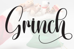 Grinch Product Image 1