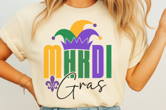 Mardi gras SVG Product Image 2