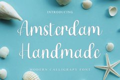 Amsterdam Handmade Product Image 1