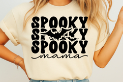 Spooky mama SVG Product Image 2