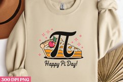 Happy Pi Day! PNG, Pi Day Sublimation PNG Product Image 2