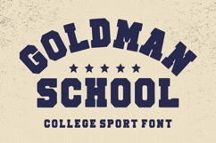Goldman School Product Image 1
