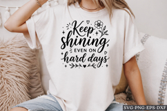 Motivational Quotes SVG PNG Product Image 1