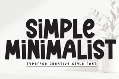Simple Minimalis Product Image 1