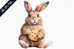 Bunny Sublimation - Bunny Sublimation Design Product Image 1