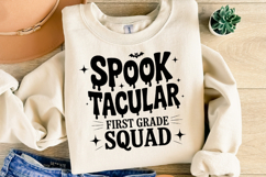 Spook Tacular Svg | Halloween Svg | Shirt Svg Product Image 2