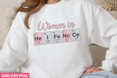 Warming up PNG,Chemistry Sublimation PNG Product Image 2